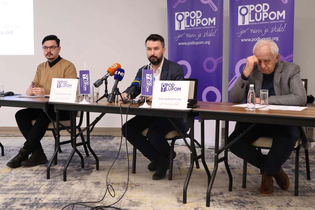 VARALICE: Najčešći prekršioci na Lokalnim izborima SNSD, SDS, SDA, HDZ, SDP i PDP